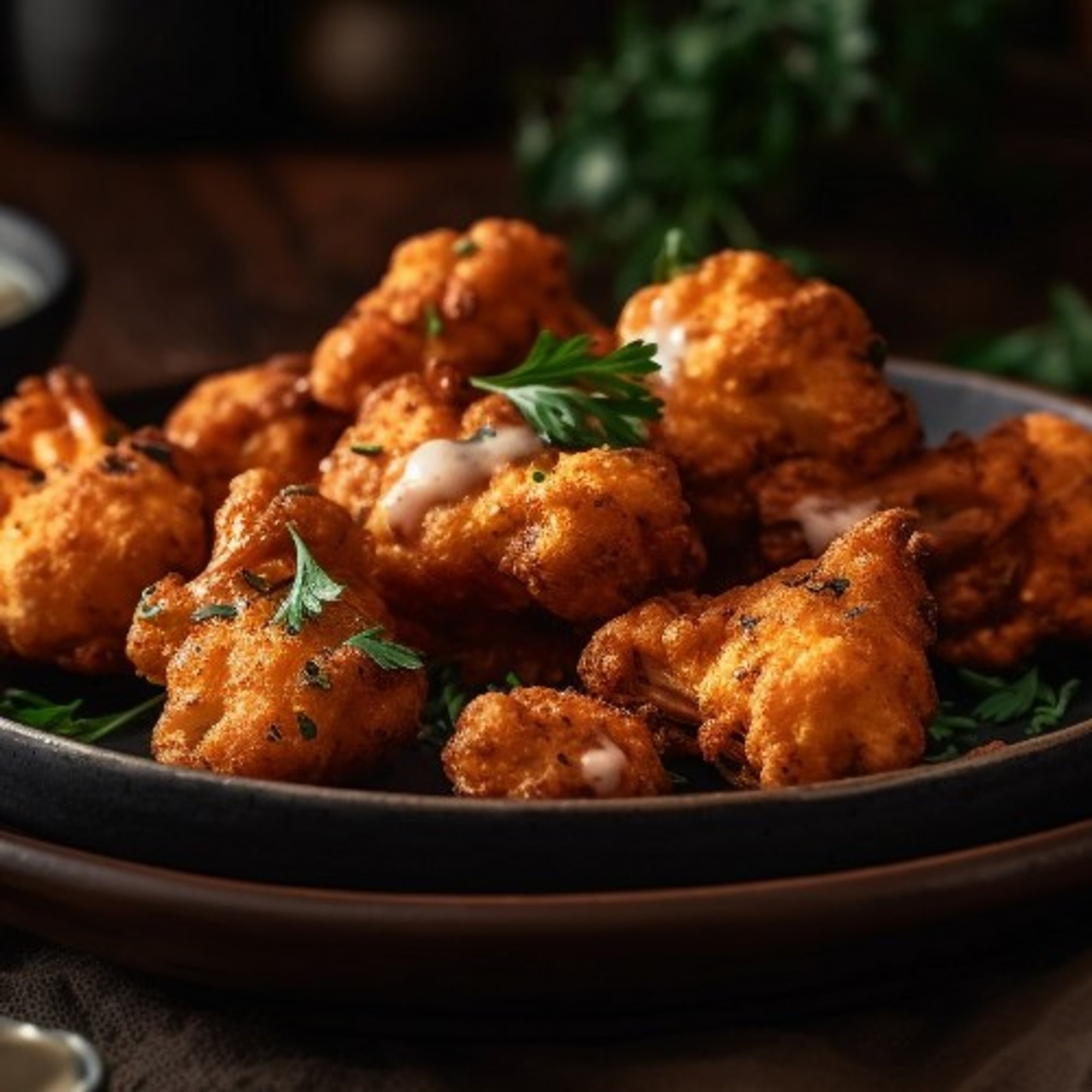 Crispy Gobi