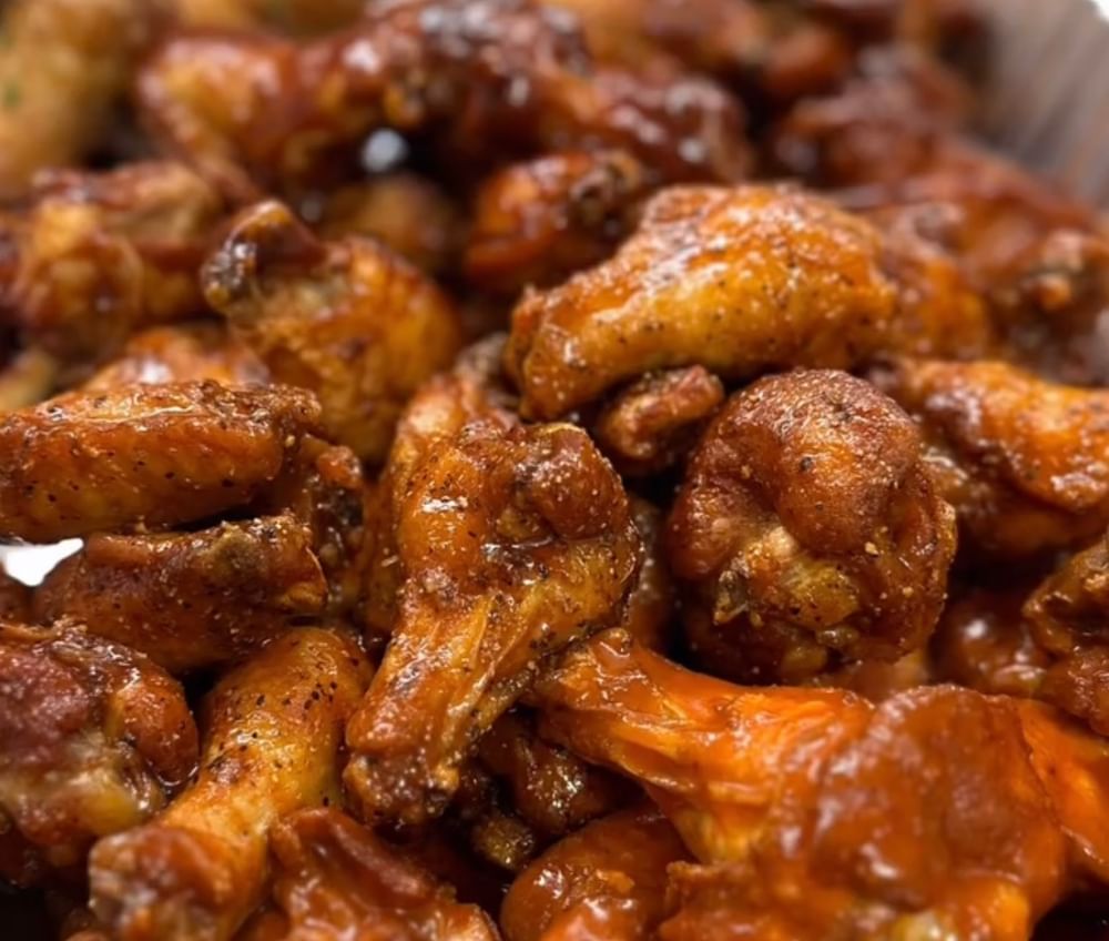 Bone-In Wings