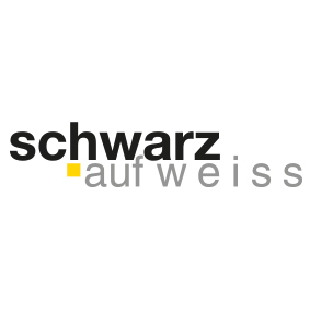 Logo von Schwarz auf Weiss Litho und Druck GmbH