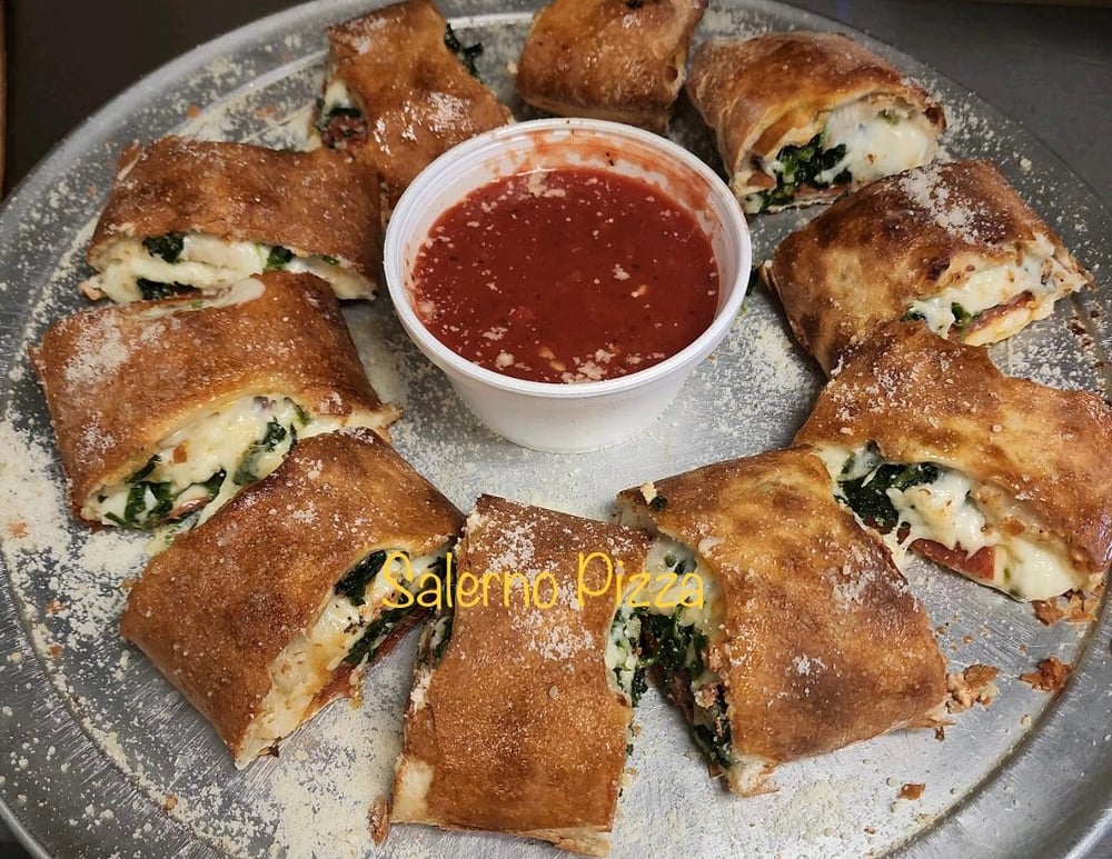 Large Cheese Stromboli