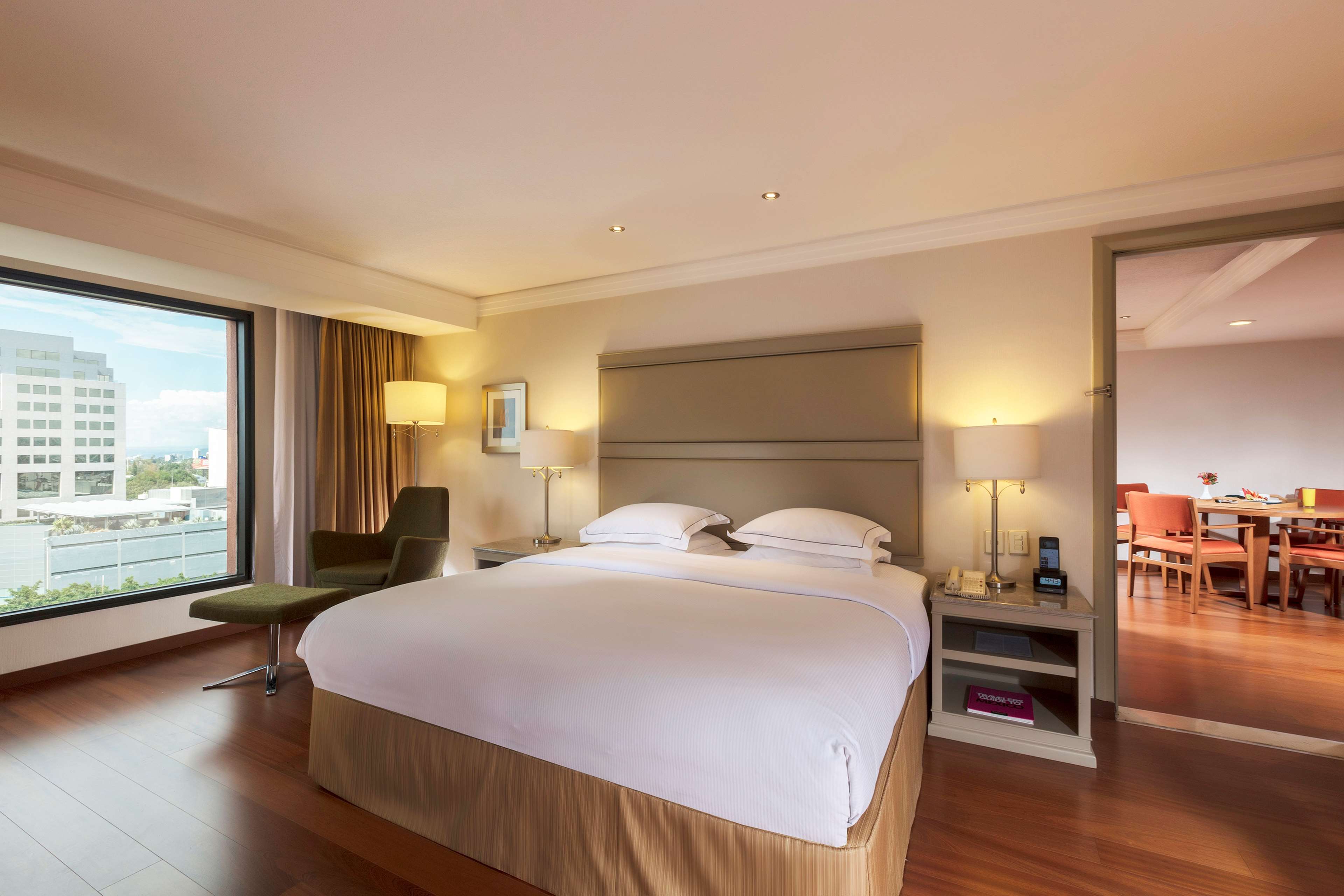 Images Hilton Guadalajara