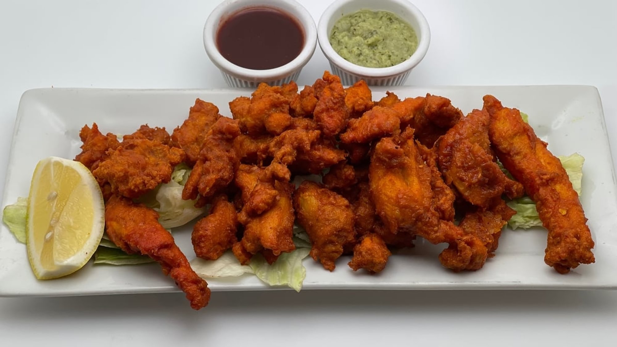 Chicken Pakoras