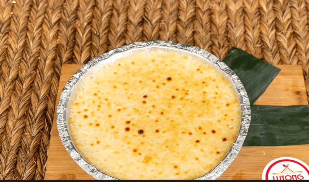 CASSAVA CAKE