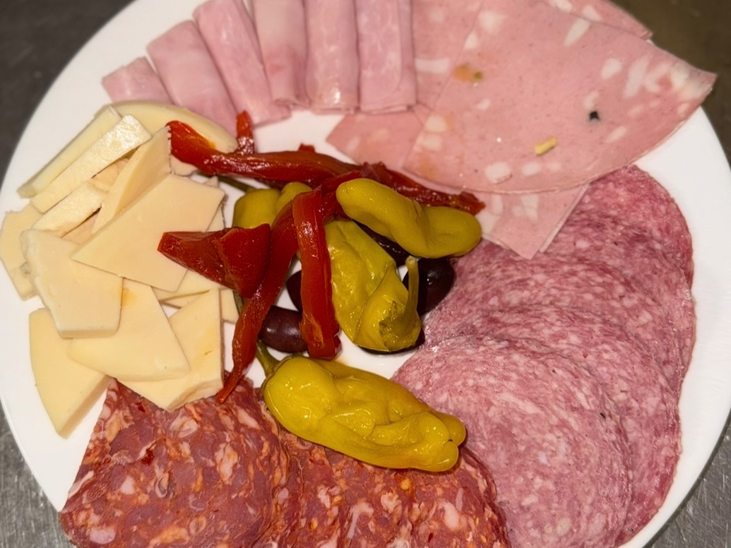 Cold Antipasto