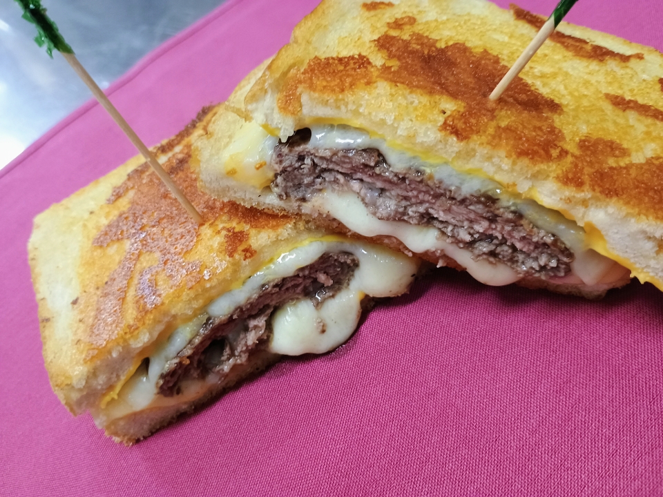 5x Patty Melt