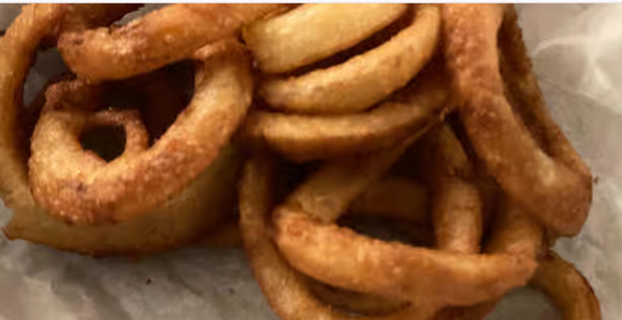 Onion Rings