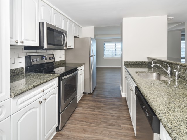 Cherry Hill Towers Apartment Homes Photo