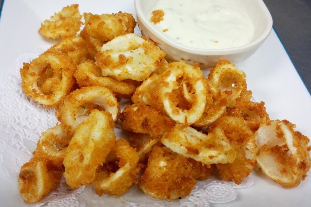 Fried Calamari
