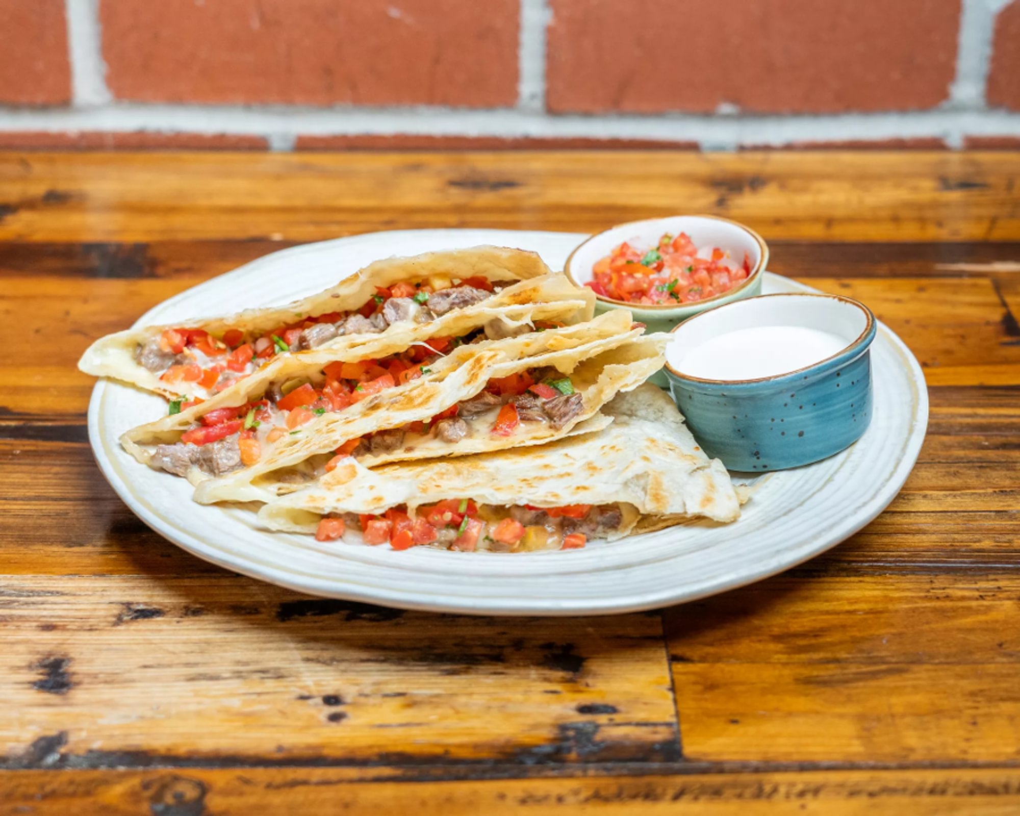 QUESADILLA