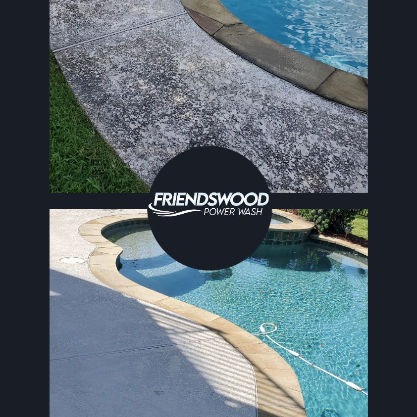 Friendswood Power Wash Photo