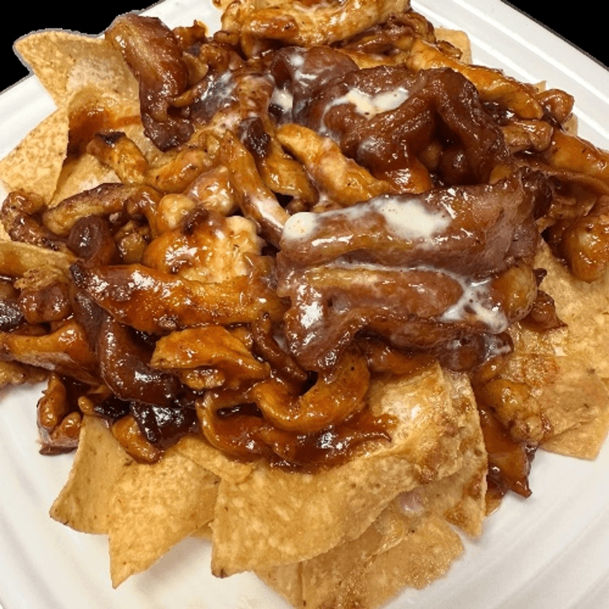 Redneck Nachos