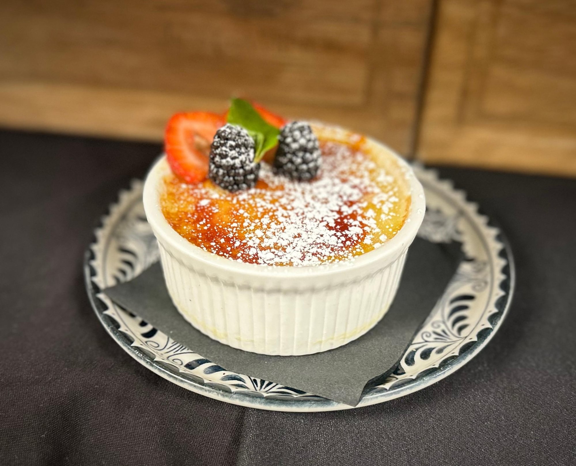 Creme Brulee