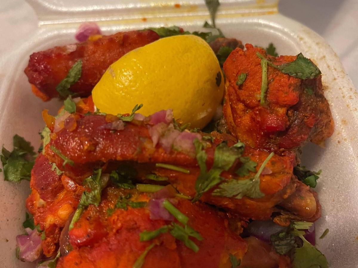 Bombay Wings