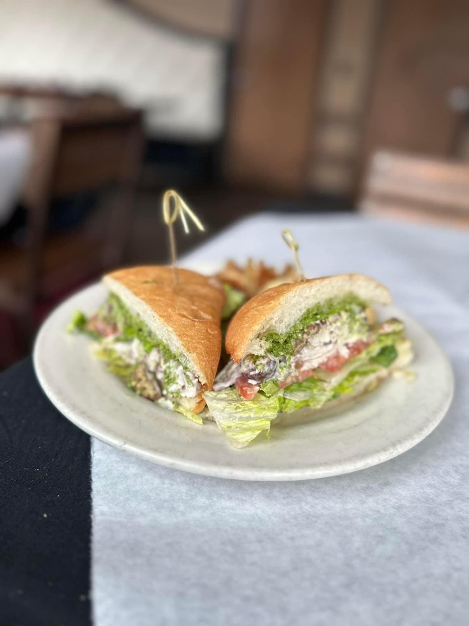 Chicken Salad Sandwich