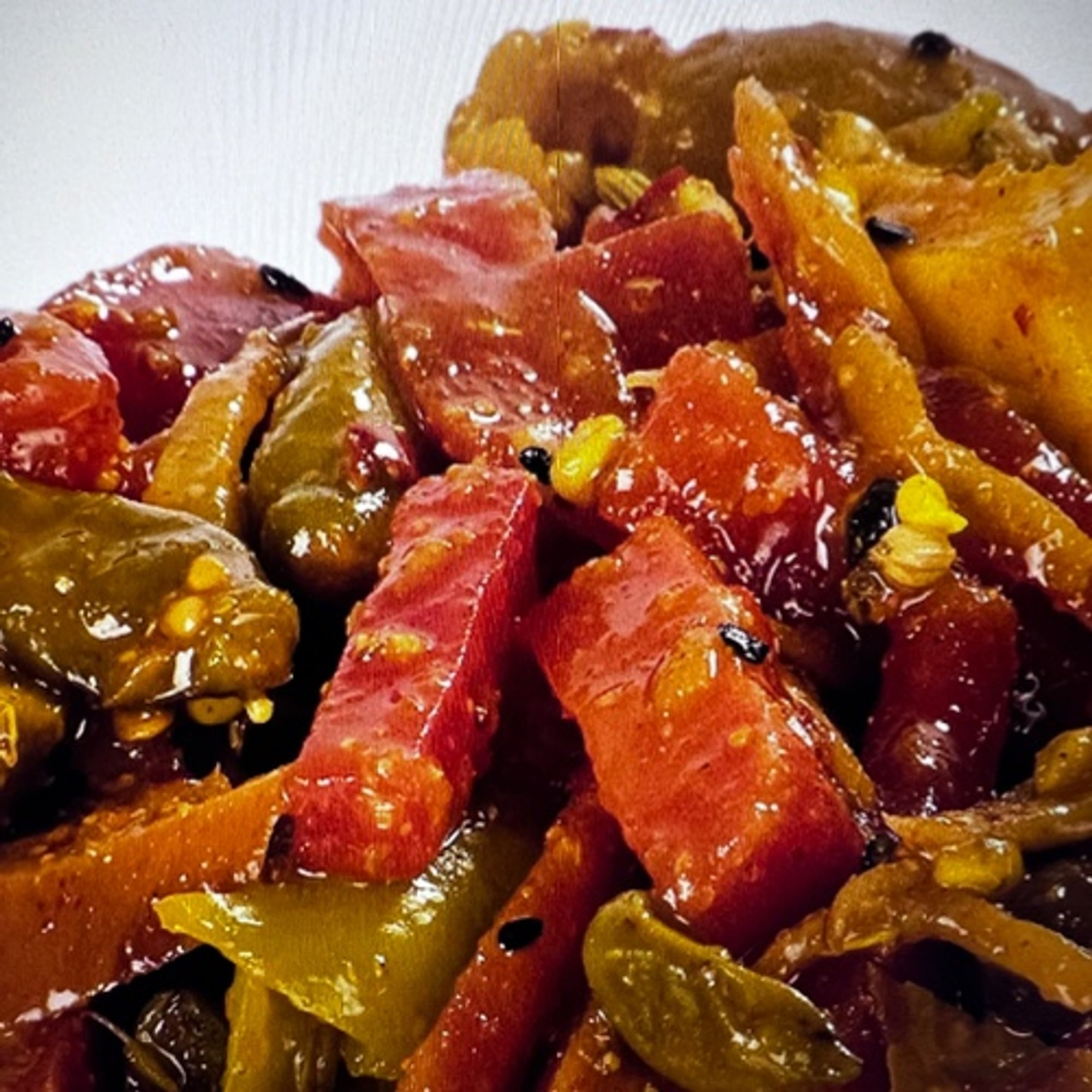 Achaar (Indian Pickle) (V, VEG, GF)