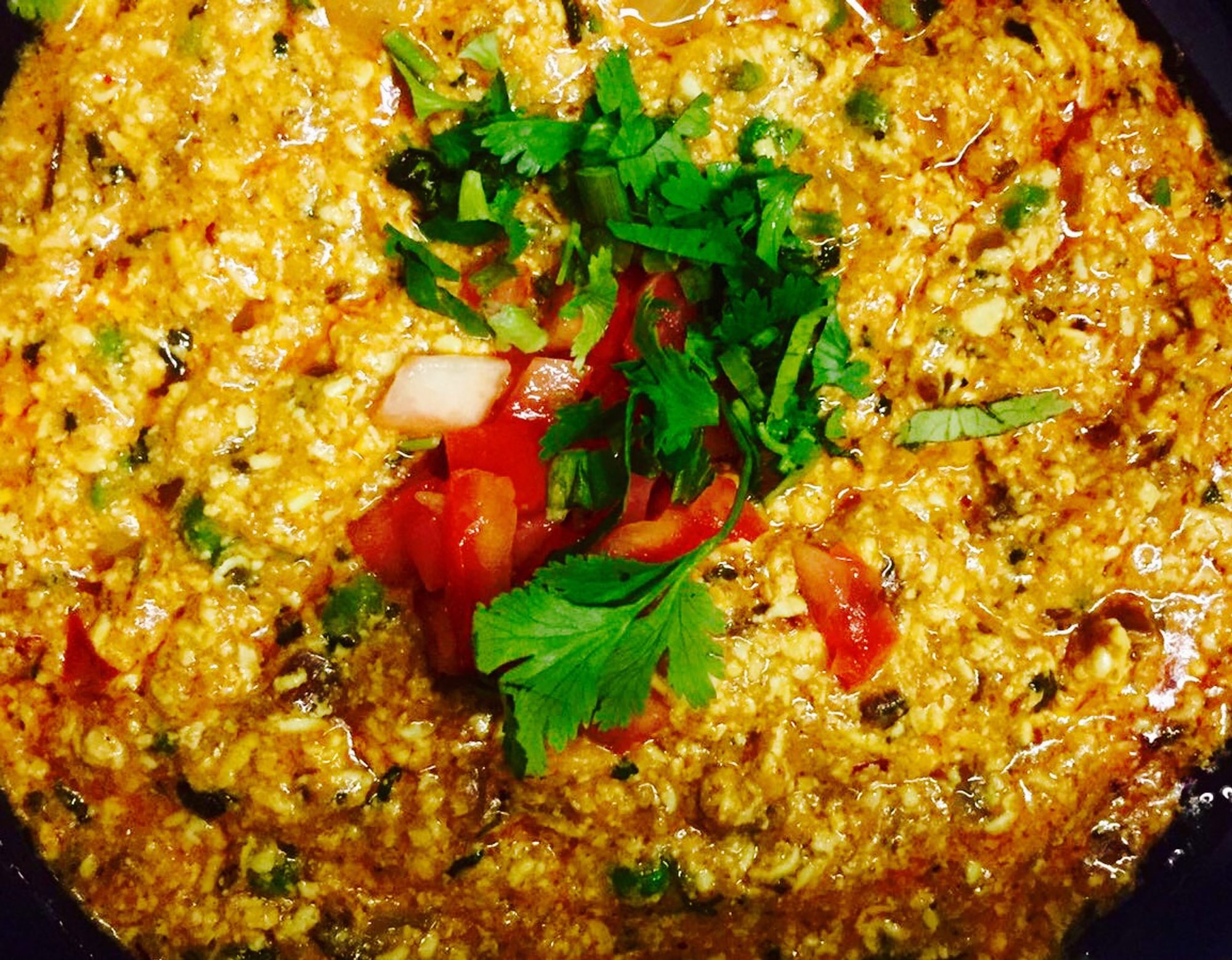 Paneer Bhurji