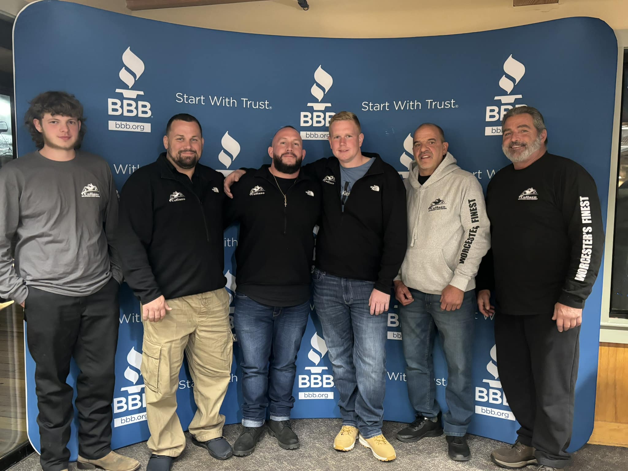 Collazo Home Improvements & Property Maintenance LLC Image