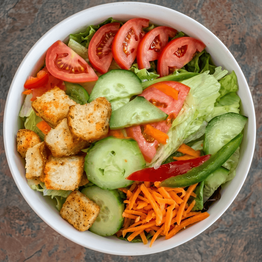 Tossed Salad