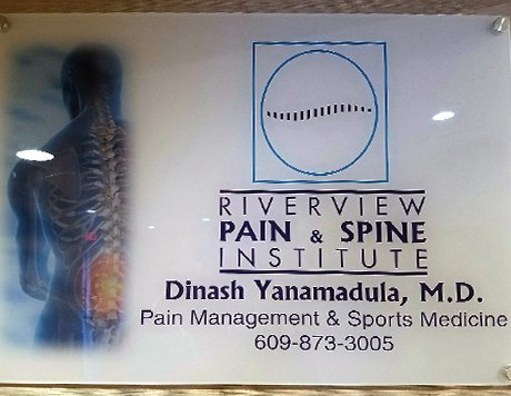 Riverview Pain and Spine Institute: Dinash Yanamadula, MD, FAAPMR, FAAPM Photo