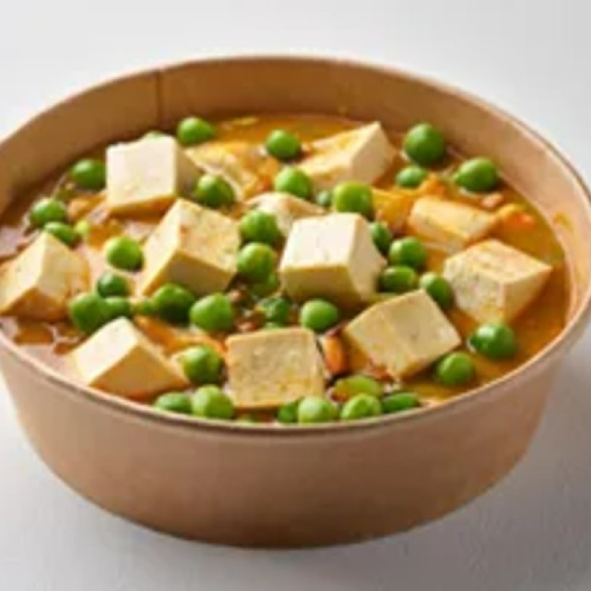 Tofu Matar (V)