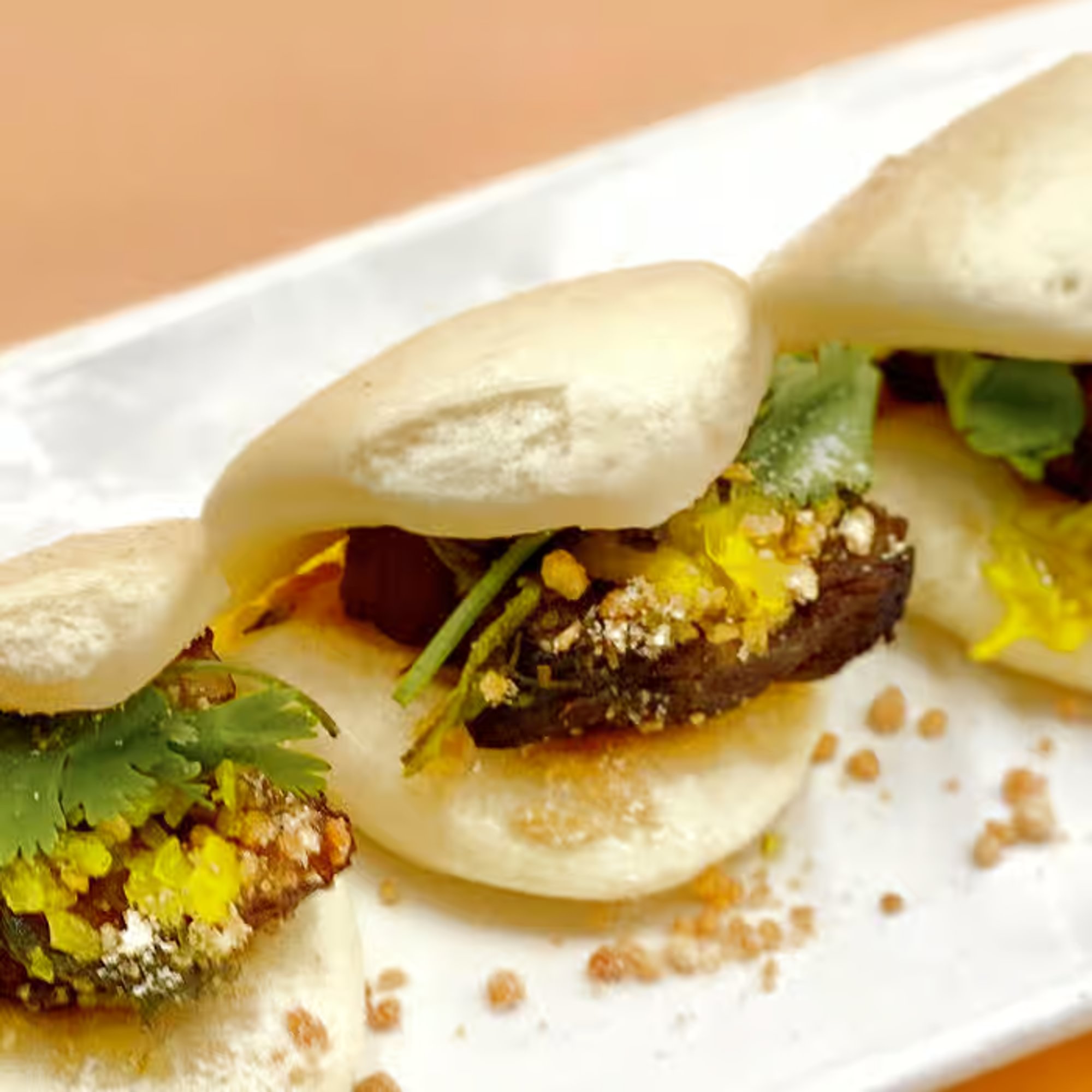 Pork Belly Bao 刈包