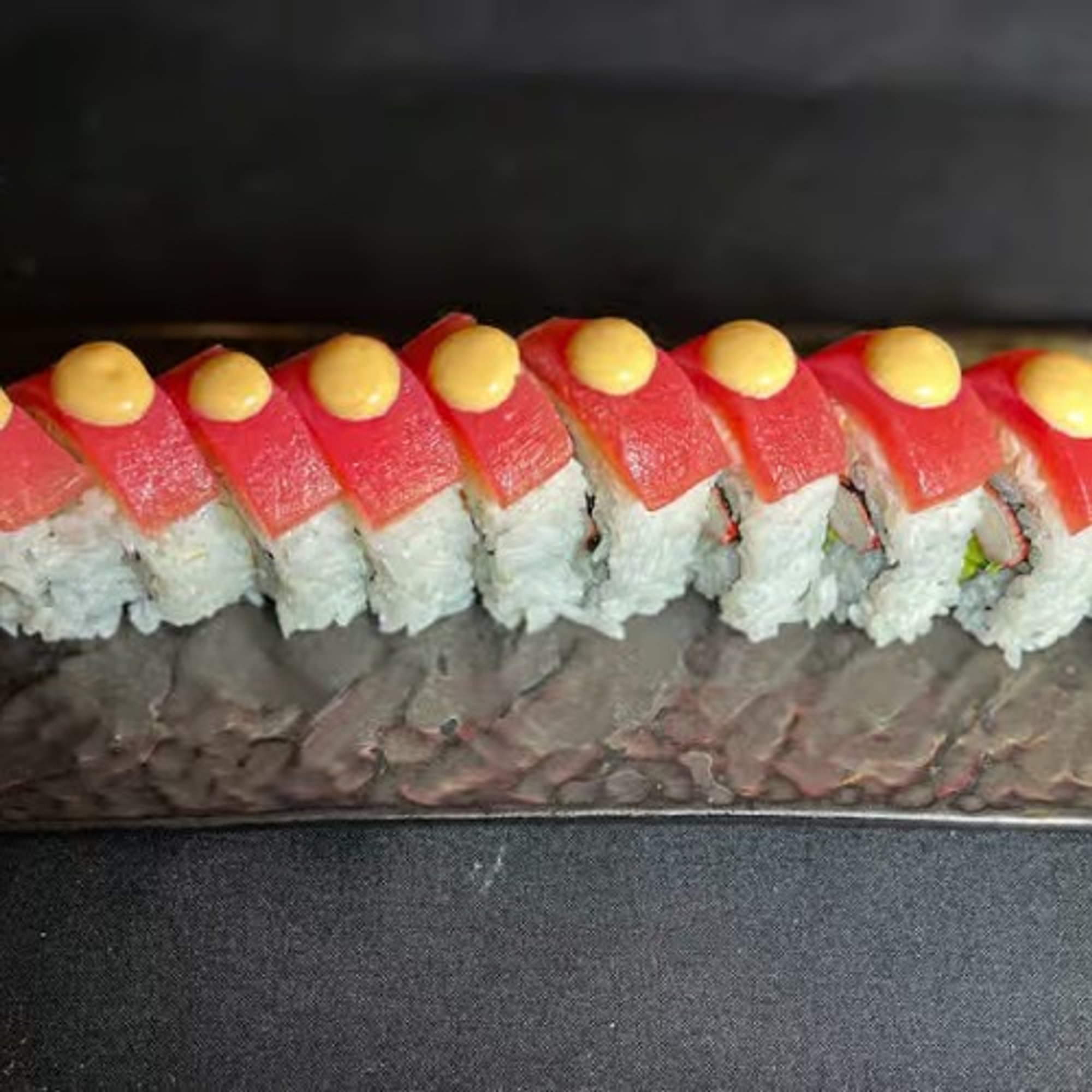 Red Dragon Roll