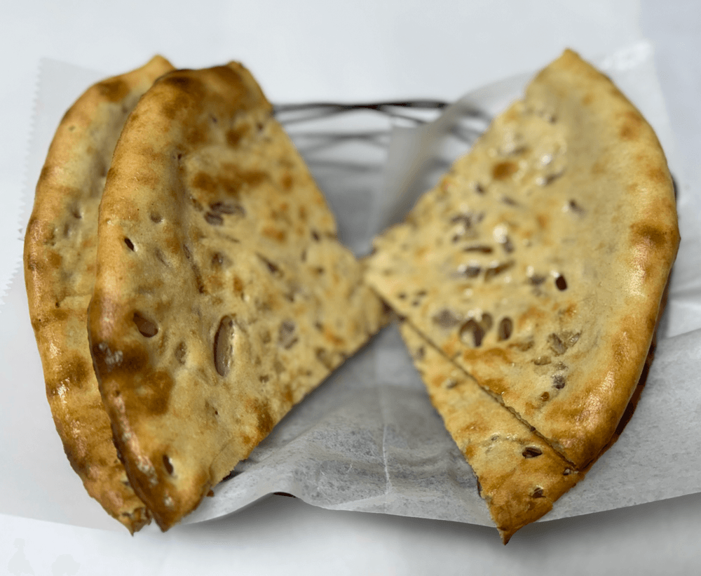 Onion Naan