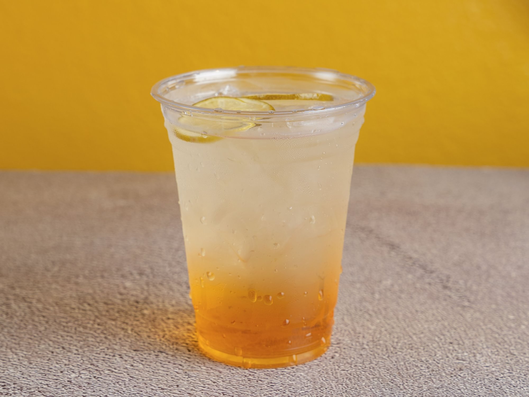 Salted Lime Soda