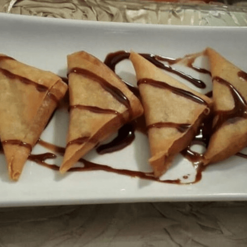 Fried Banana