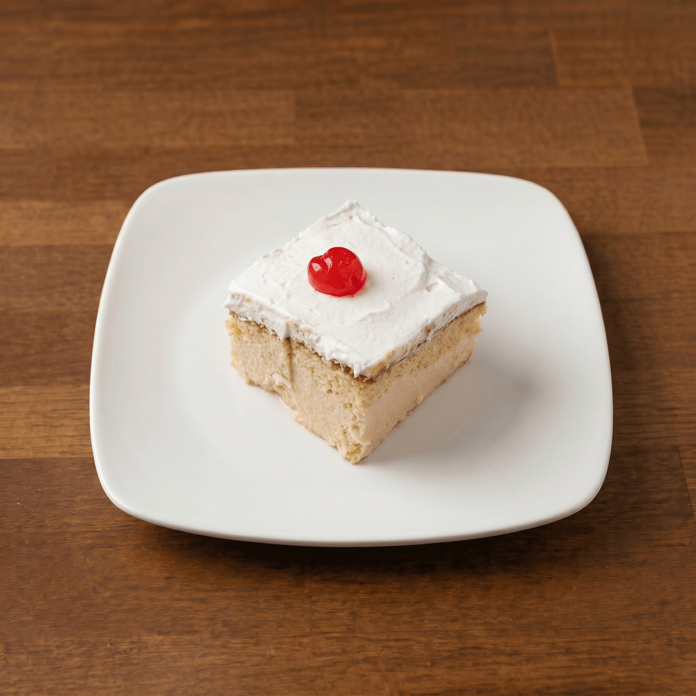 Tres Leches Cake