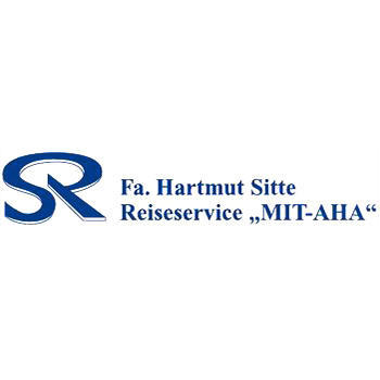 Logo von Hartmut Sitte Reiseservice 'MIT-AHA'