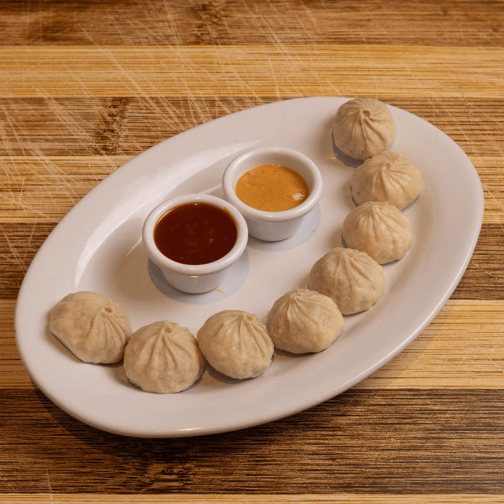 Chicken Momos (8 Pcs)