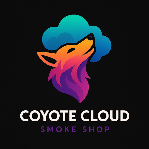 Coyote Cloud Smoke Shop