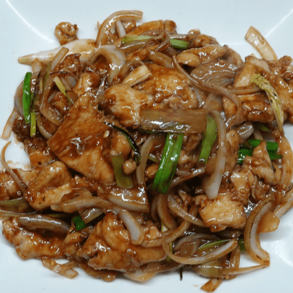 Mongolian Chicken