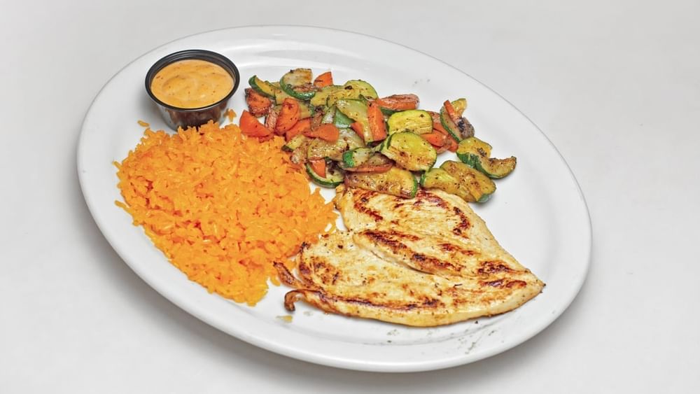 Chicken Chipotle