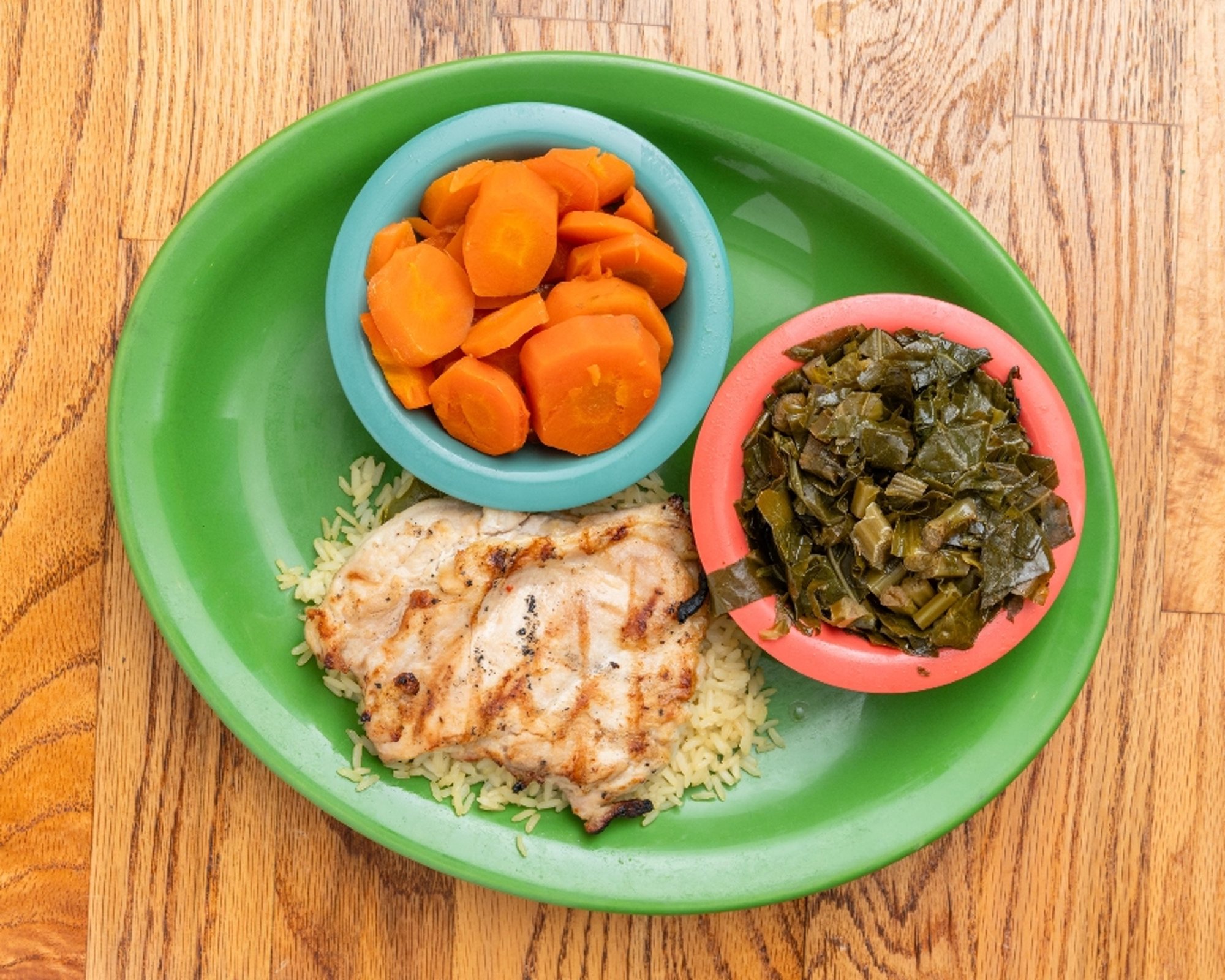 Family Deal - Grilled Chicken Breast