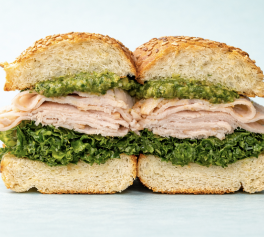 The Pesto Turk