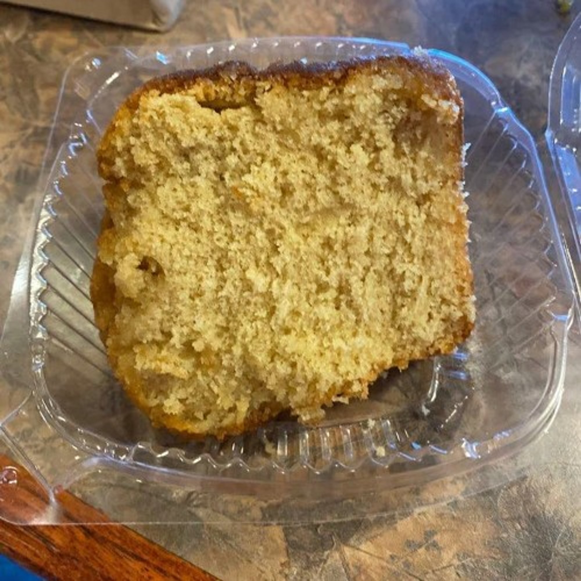 Carrot Cake Slice