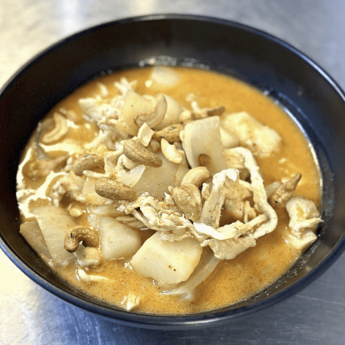 Mussaman Curry