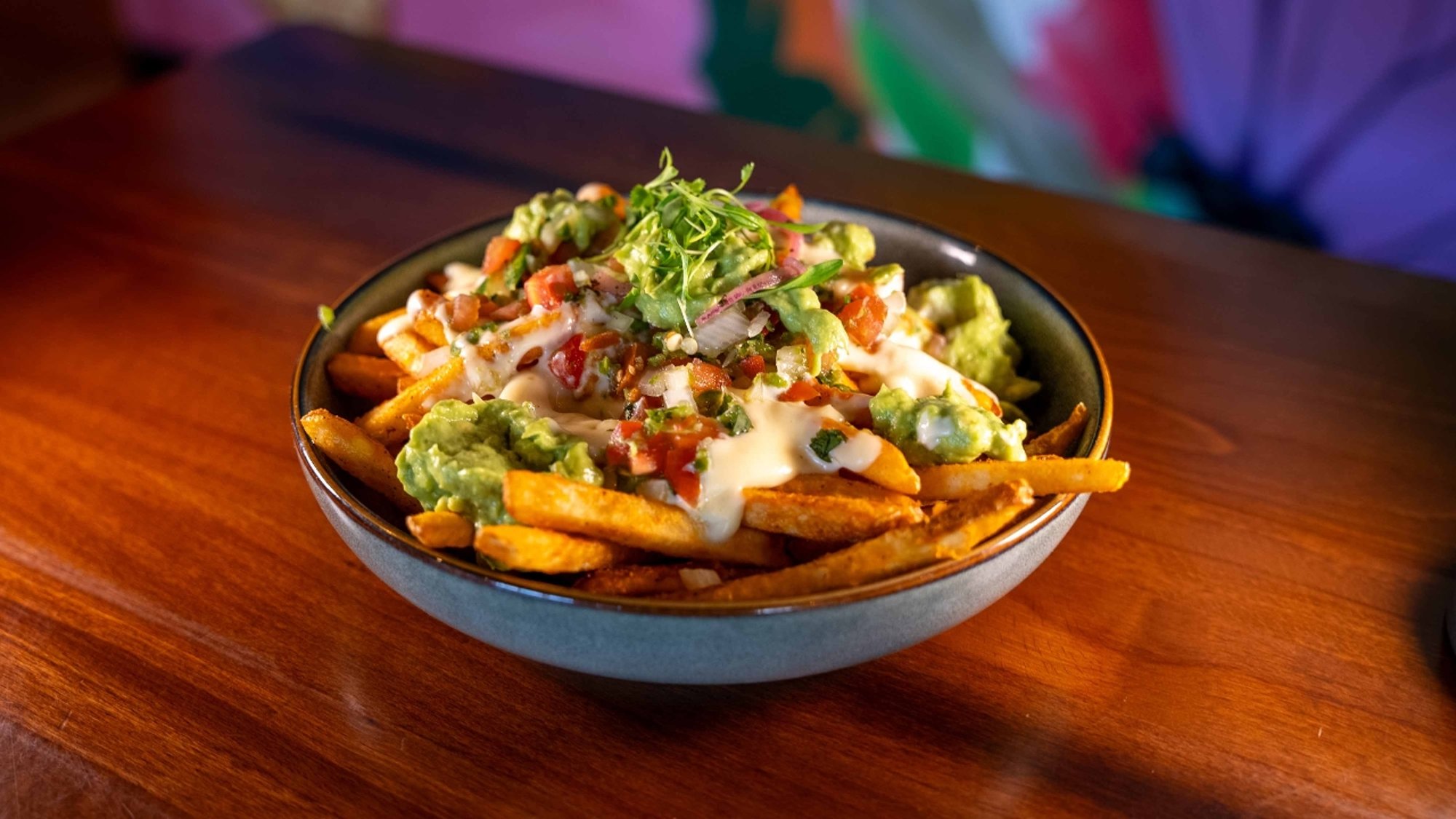 LOADED FRIES