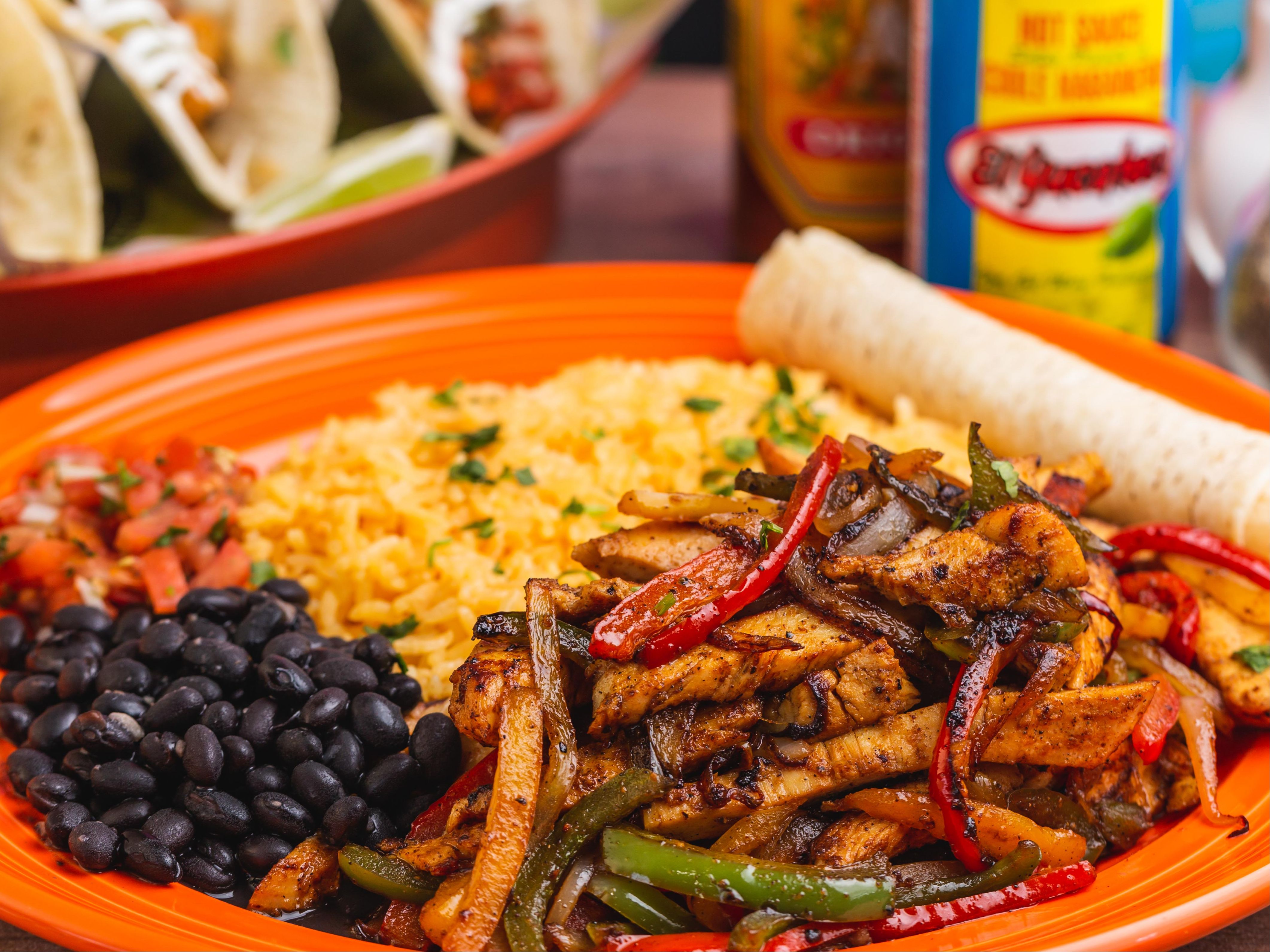 Birria Fajita