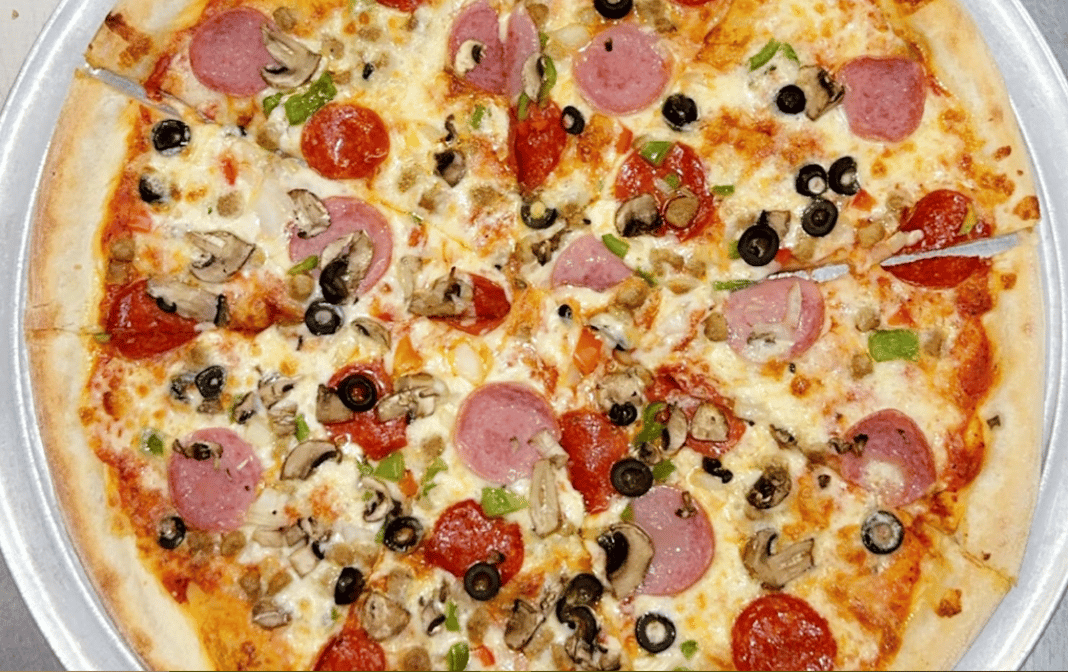 Special Pizza