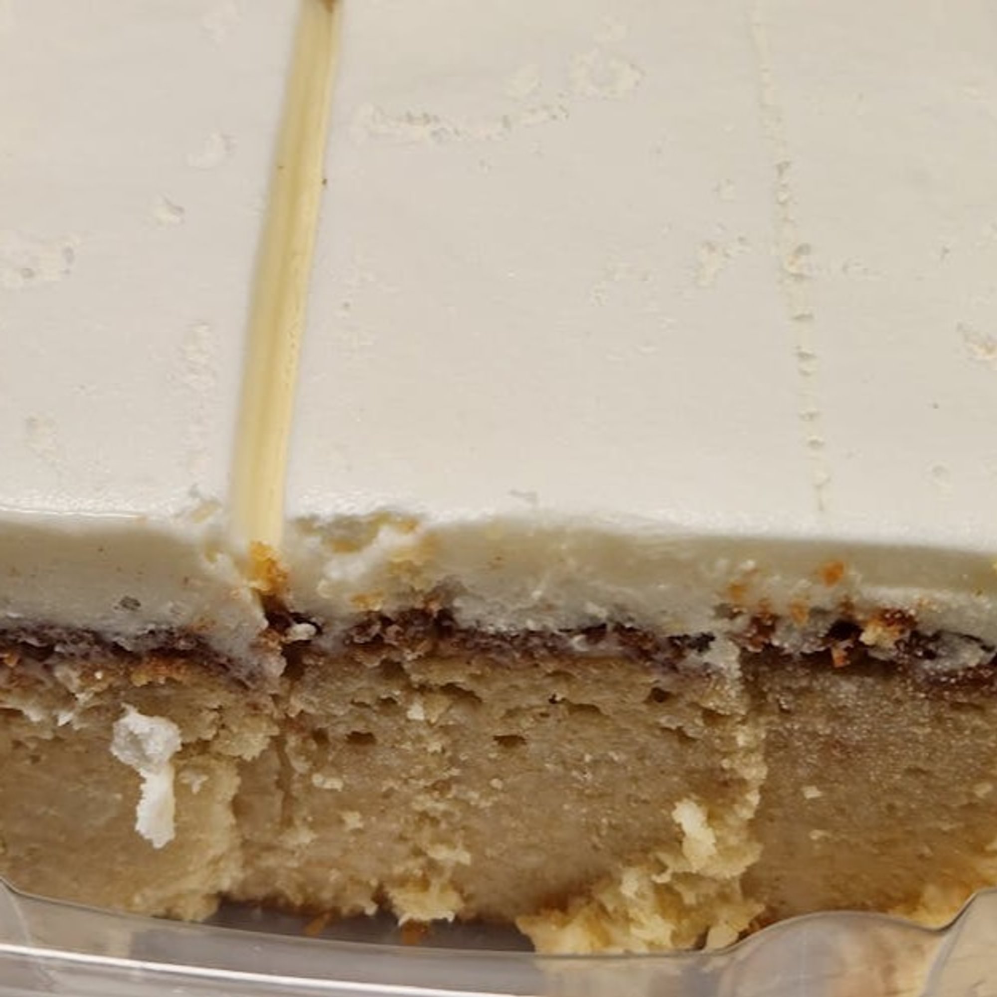 Tres Leches Cake