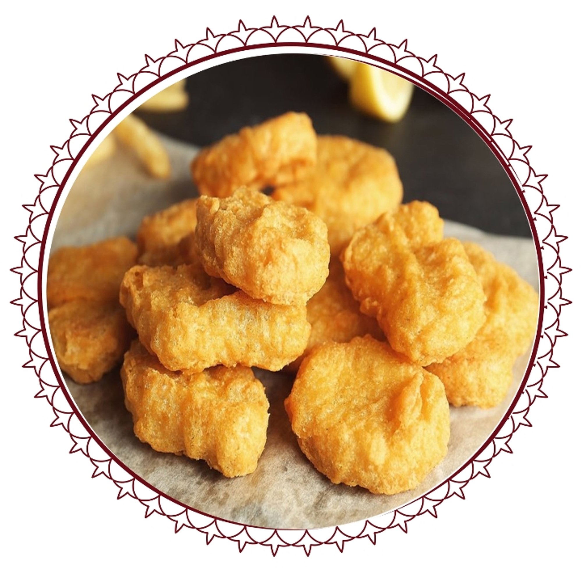 Kids Chicken Nuggets
