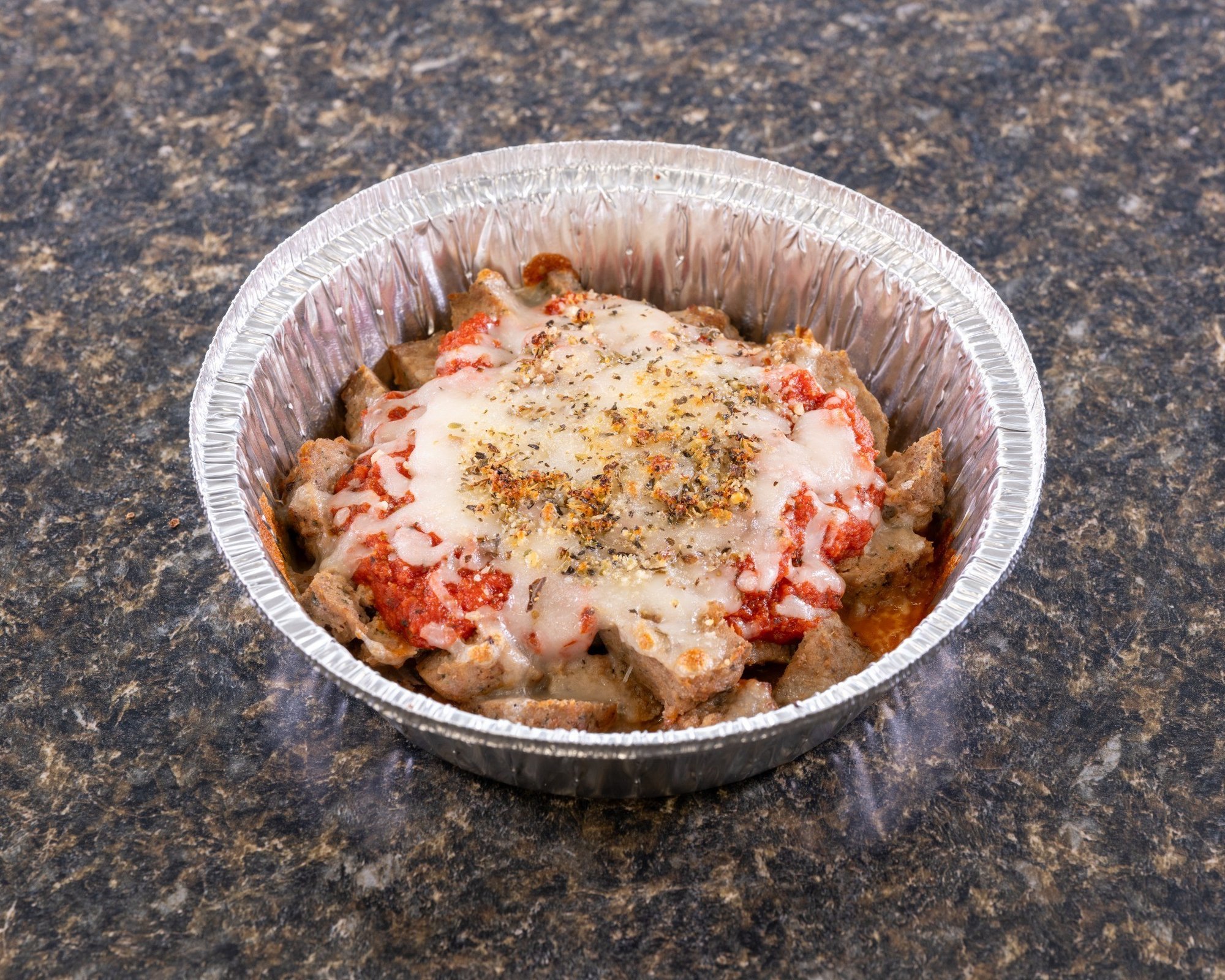 Meatball Bowl