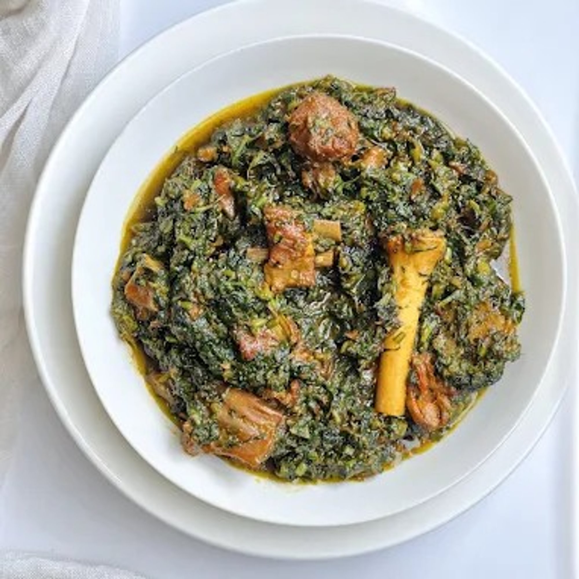 Palak Gosht