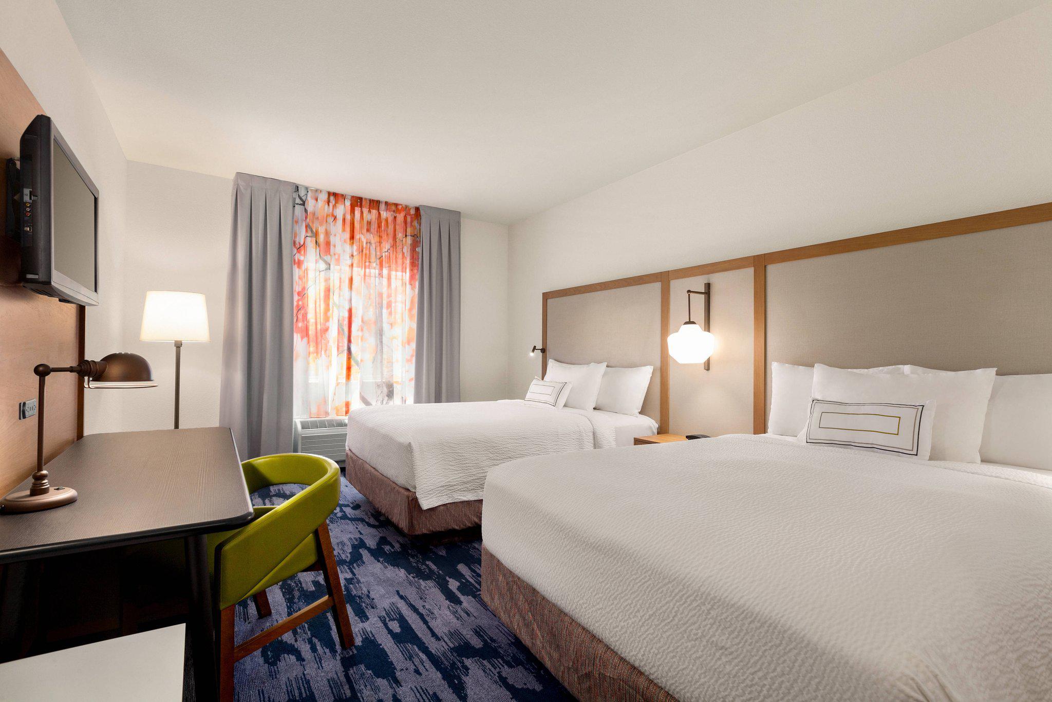 Fairfield Inn by Marriott Vacaville Photo