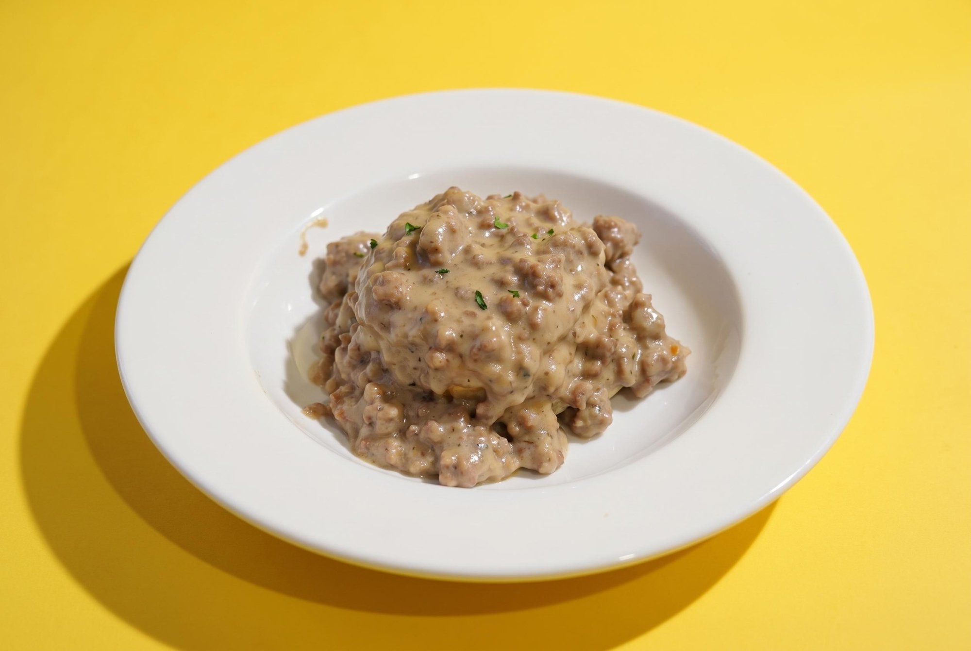 Biscuits & Gravy