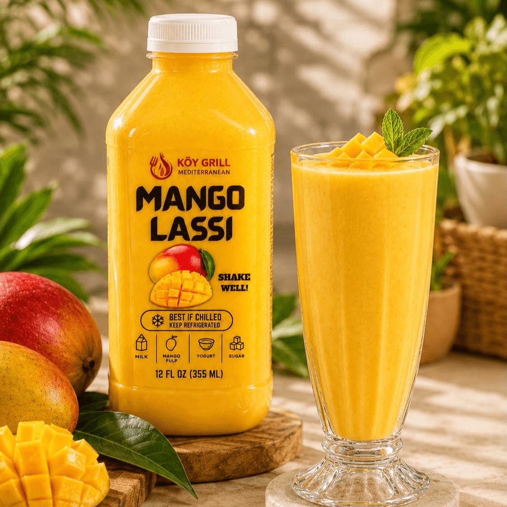 Mango Lassi