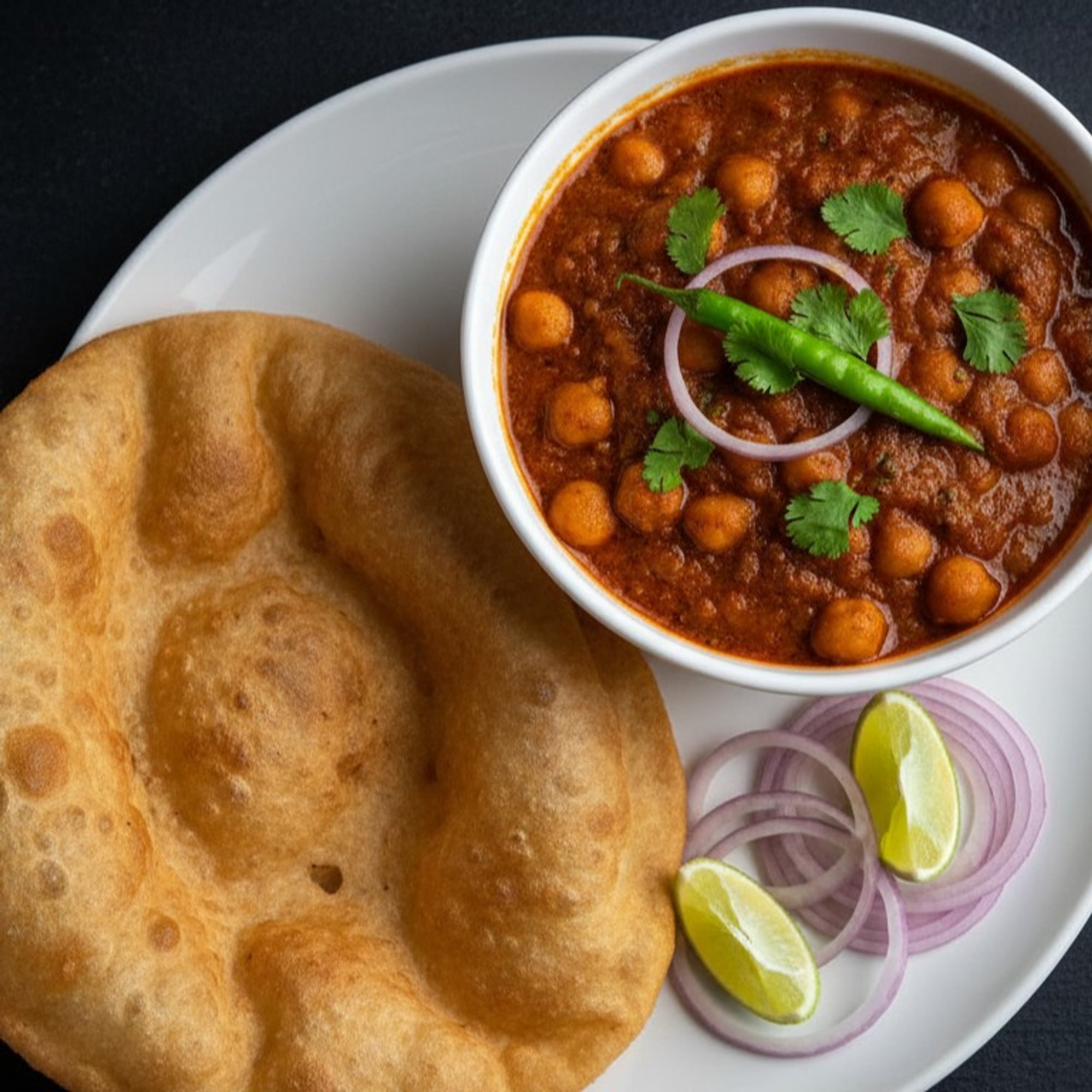 Chole Batura